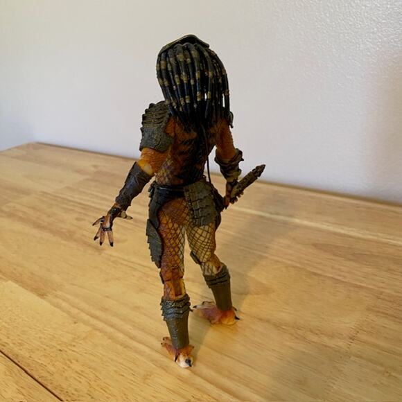 Predator 2 Ultimate Stalker Action Figure 2012 - Picture 4 of 8